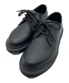 Dr.Martens（ドクターマーチン）の古着「1461 MONO 3 ホール シューズ」｜ブラック