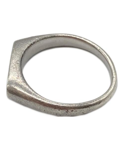 TOM WOOD（トムウッド）TOM WOOD (トムウッド) Mario Ring Tiger Eye リング シルバー サイズ:17号の古着・服飾アイテム