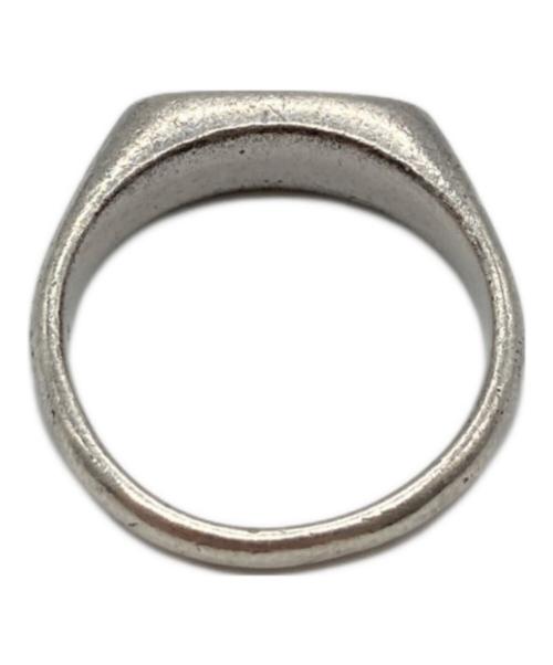 TOM WOOD（トムウッド）TOM WOOD (トムウッド) Mario Ring Tiger Eye リング シルバー サイズ:17号の古着・服飾アイテム