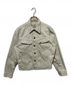 LEEリー）の古着「WESTERNER トラッカージャケット」｜アイボリー