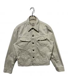 LEE（リー）の古着「WESTERNER トラッカージャケット」｜アイボリー