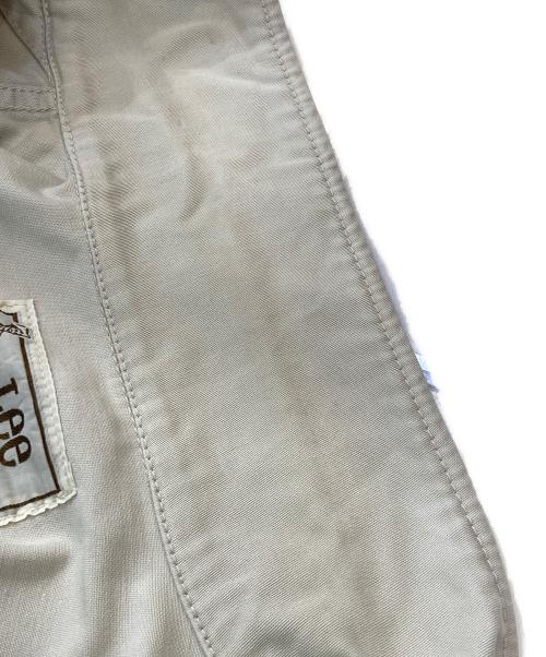 LEE（リー）LEE (リー) WESTERNER トラッカージャケット アイボリー サイズ:Mの古着・服飾アイテム