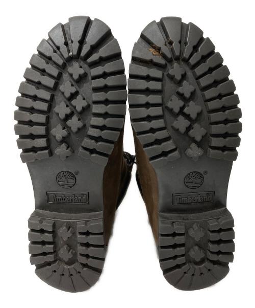 Timberland（ティンバーランド）Timberland (ティンバーランド) 6インチ プレミアム ウォータープルーフ ブーツ ブラウン サイズ:8の古着・服飾アイテム