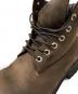 中古・古着 Timberland (ティンバーランド) 6インチ プレミアム ウォータープルーフ ブーツ ブラウン サイズ:8：8000円