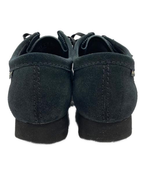 CLARKS（クラークス）CLARKS (クラークス) Wallabee BT GTX ワラビー ブラック サイズ:US9の古着・服飾アイテム