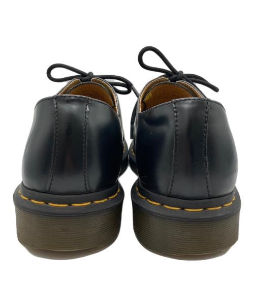 Dr.Martens（ドクターマーチン）Dr.Martens (ドクターマーチン) 3ホールシューズ ブラック サイズ:UK9の古着・服飾アイテム