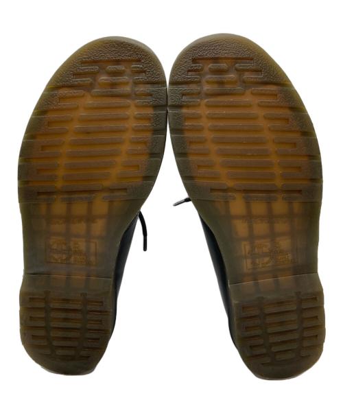 Dr.Martens（ドクターマーチン）Dr.Martens (ドクターマーチン) 3ホールシューズ ブラック サイズ:UK9の古着・服飾アイテム