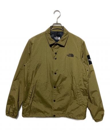 j*u様 ザノースフェイス　コーチジャケット　カーキ 中古・古着通販】THE NORTH FACE (ザ ノース フェイス) コーチ