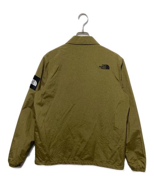 THE NORTH FACE（ザ ノース フェイス）THE NORTH FACE (ザ ノース フェイス) コーチジャケット カーキ サイズ:Lの古着・服飾アイテム