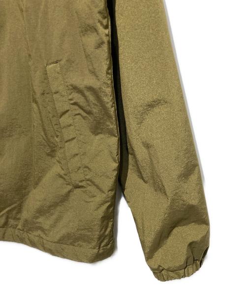 THE NORTH FACE（ザ ノース フェイス）THE NORTH FACE (ザ ノース フェイス) コーチジャケット カーキ サイズ:Lの古着・服飾アイテム