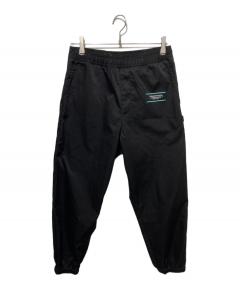 中古・古着通販】NEIGHBORHOOD (ネイバーフッド) ANKLE PANTS ブラック