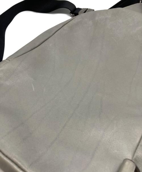 COACH（コーチ）COACH (コーチ) シャーク ボディバッグ グレーの古着・服飾アイテム