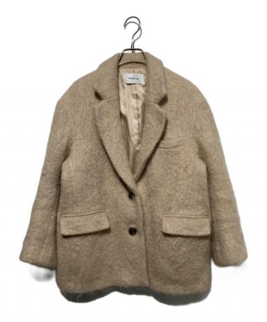 最終お値下げ！【新品】FRAY I.D テーラードオーバージャケットコート 最終お値下げ！【新品】FRAY I.D テーラードオーバージャケットコート