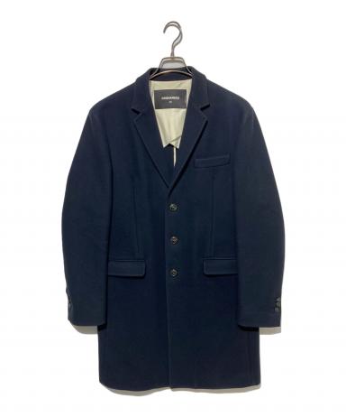 中古・古着通販】DSQUARED2 (ディースクエアード) ウール チェスター