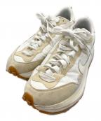NIKE×sacaiナイキ×サカイ）の古着「Vapor Waffle ローカットスニーカー」｜ホワイト