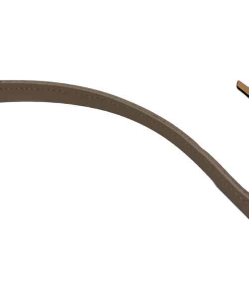 LONGCHAMP（ロンシャン）LONGCHAMP (ロンシャン) ルプリアージュ シティ L トートバッグ ベージュの古着・服飾アイテム