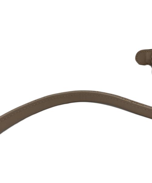 LONGCHAMP（ロンシャン）LONGCHAMP (ロンシャン) ルプリアージュ シティ L トートバッグ ベージュの古着・服飾アイテム