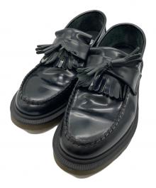 Dr.Martens（ドクターマーチン）の古着「ADRIAN タッセルローファー」｜ブラック