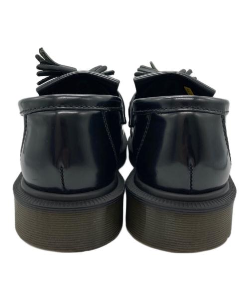 Dr.Martens（ドクターマーチン）Dr.Martens (ドクターマーチン) ADRIAN タッセルローファー ブラック サイズ:UK5の古着・服飾アイテム