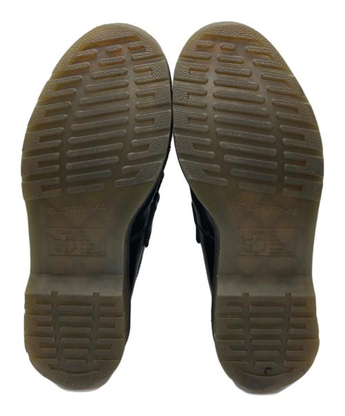 Dr.Martens（ドクターマーチン）Dr.Martens (ドクターマーチン) ADRIAN タッセルローファー ブラック サイズ:UK5の古着・服飾アイテム