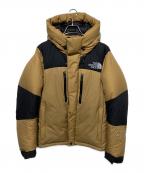 THE NORTH FACEザ ノース フェイス）の古着「バルトロライトジャケット」｜ブラウン