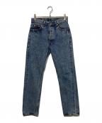 LEVI'Sリーバイス）の古着「501デニムパンツ」｜インディゴ