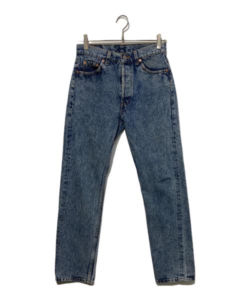 LEVI'S（リーバイス）LEVI'S (リーバイス) 501デニムパンツ インディゴ サイズ:29の古着・服飾アイテム