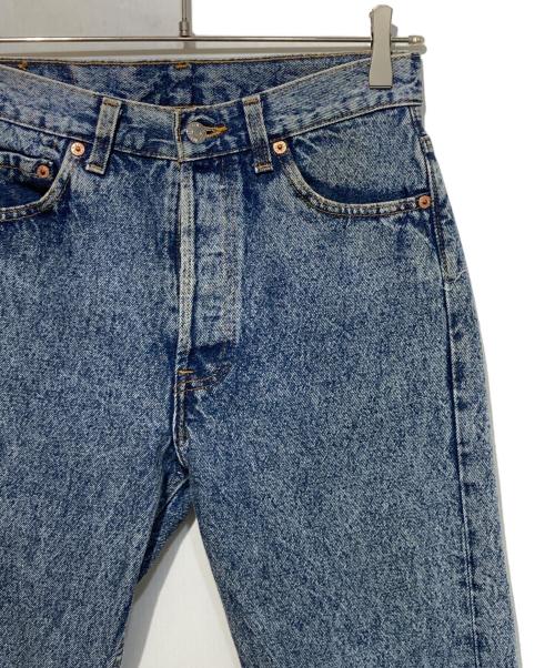 LEVI'S（リーバイス）LEVI'S (リーバイス) 501デニムパンツ インディゴ サイズ:29の古着・服飾アイテム