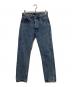 LEVI'S（リーバイス）の古着「501デニムパンツ」｜インディゴ