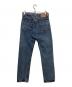 LEVI'S (リーバイス) 501デニムパンツ インディゴ サイズ:29：6000円