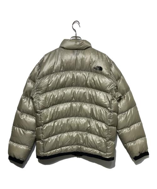 THE NORTH FACE（ザ ノース フェイス）THE NORTH FACE (ザ ノース フェイス) ジップインジップアコンカグアジャケット ベージュ サイズ:XLの古着・服飾アイテム