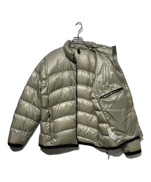 THE NORTH FACE（ザ ノース フェイス）THE NORTH FACE (ザ ノース フェイス) ジップインジップアコンカグアジャケット ベージュ サイズ:XLの古着・服飾アイテム