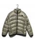 THE NORTH FACE（ザ ノース フェイス）の古着「ジップインジップアコンカグアジャケット」｜ベージュ