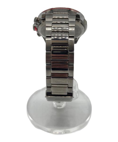 CASIO（カシオ）CASIO (カシオ) EDIFICE (エディフィス) コラボリストウォッチ ブラックの古着・服飾アイテム