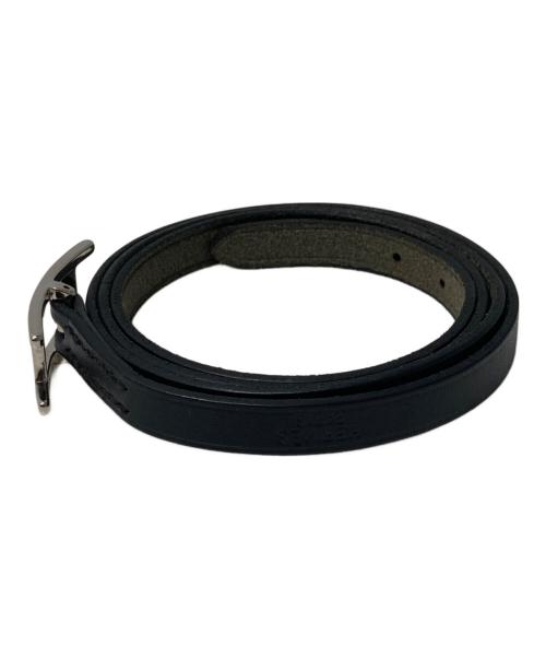 HERMES（エルメス）HERMES (エルメス) アピ3ロングブレスレット ブラックの古着・服飾アイテム