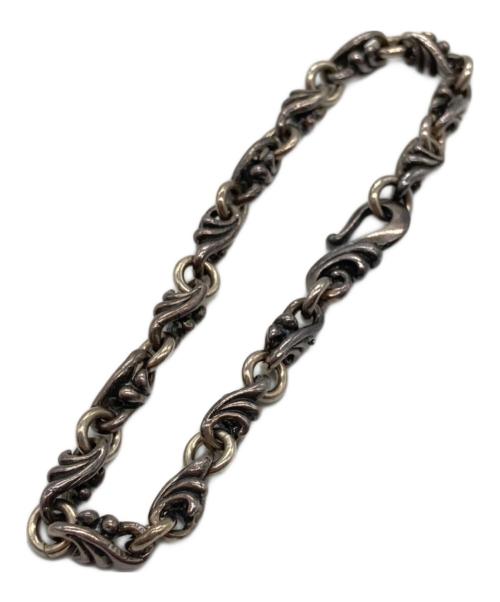 ROYAL ORDER（ロイヤルオーダー）ROYAL ORDER (ロイヤルオーダー) ブレスレット シルバー サイズ:　の古着・服飾アイテム