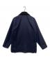 Barbour (バブアー) BEDALE SL BLISSTEX TWEEDS ネイビー サイズ:36：25000円