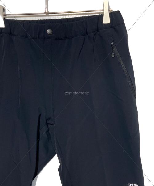 THE NORTH FACE（ザ ノース フェイス）THE NORTH FACE (ザ ノース フェイス) アルパインライトパンツ ブラック サイズ:ＸＬの古着・服飾アイテム