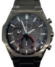 CASIO×EDIFICE（カシオ×エディフィス）の古着「タフソーラーウォッチ」