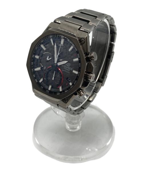 CASIO（カシオ）CASIO (カシオ) EDIFICE (エディフィス) タフソーラーウォッチの古着・服飾アイテム