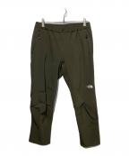 THE NORTH FACEザ ノース フェイス）の古着「アルパインライトパンツ」｜オリーブ
