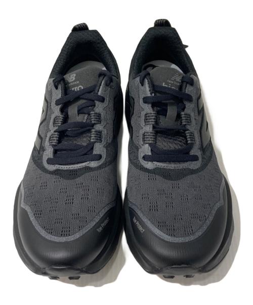 NEW BALANCE（ニューバランス）NEW BALANCE (ニューバランス) Fresh Foam X Hierro v9 ブラック サイズ:27cm 未使用品の古着・服飾アイテム