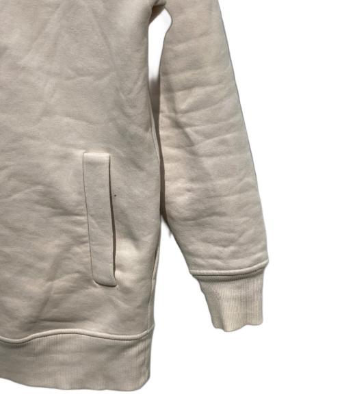 'S Max Mara（エスマックスマーラ）'S Max Mara (エスマックスマーラ) ロゴリボン コットンジャージー ベージュ サイズ:ＸＳの古着・服飾アイテム