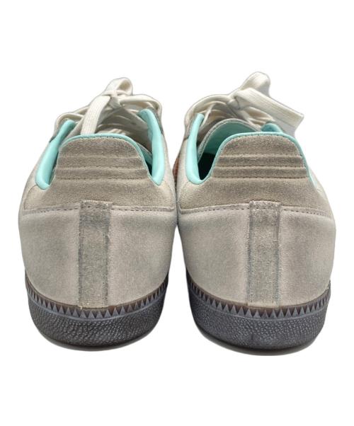 adidas（アディダス）adidas (アディダス) SAMBA OG ローカットスニーカー ベージュ サイズ:26cmの古着・服飾アイテム