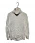 theory luxe（セオリーリュクス）の古着「カシミヤニット」｜グレー