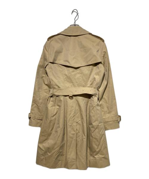 BURBERRY（バーバリー）BURBERRY (バーバリー) トレンチコート ベージュ サイズ:6の古着・服飾アイテム