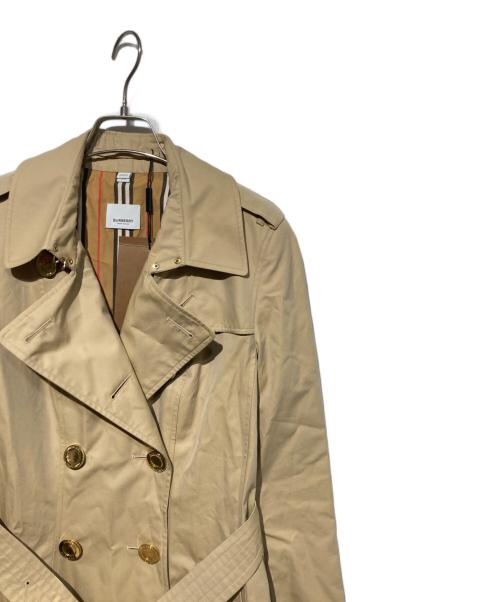 BURBERRY（バーバリー）BURBERRY (バーバリー) トレンチコート ベージュ サイズ:6の古着・服飾アイテム