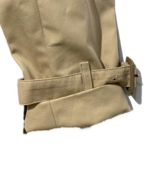 BURBERRY（バーバリー）BURBERRY (バーバリー) トレンチコート ベージュ サイズ:6の古着・服飾アイテム