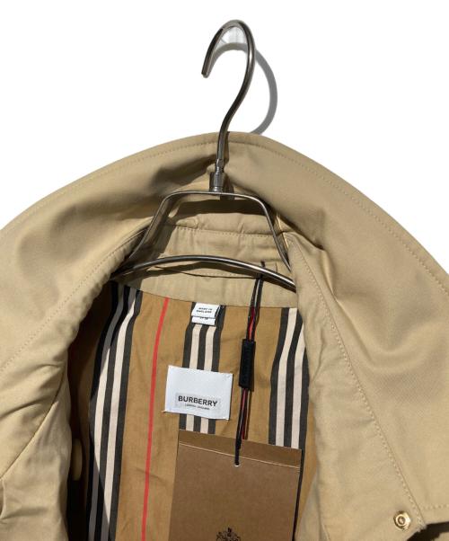 BURBERRY（バーバリー）BURBERRY (バーバリー) トレンチコート ベージュ サイズ:6の古着・服飾アイテム