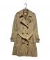 BURBERRY（バーバリー）の古着「トレンチコート」｜ベージュ